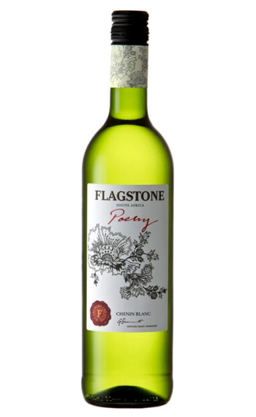Wine Flagstone Poetry Chenin Blanc 2021
