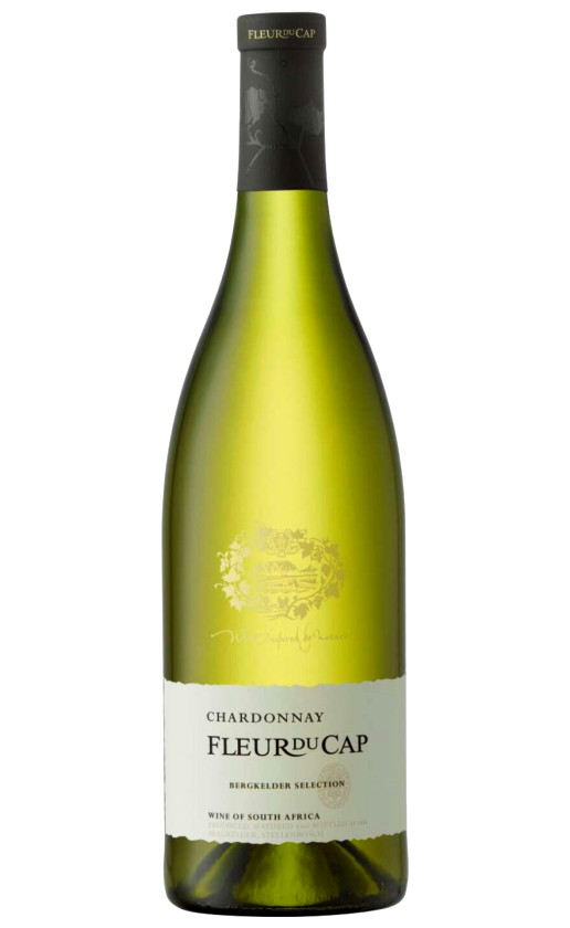 Wine Fleur Du Cap Chardonnay 2013