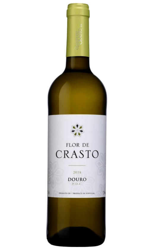Wine Flor De Crasto Branco Douro 2018