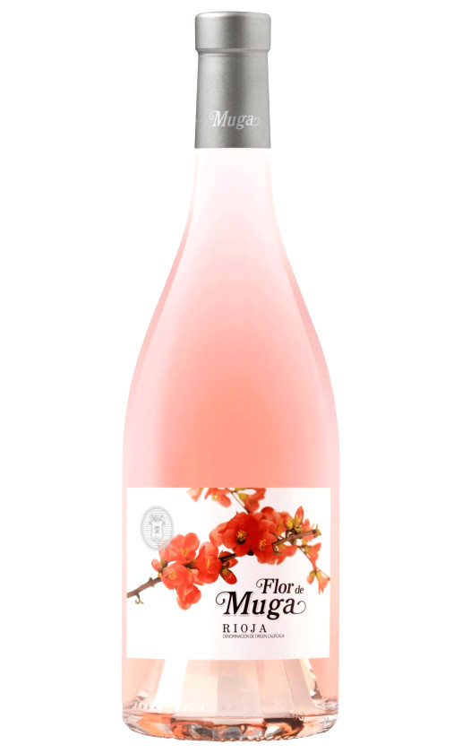 Вино Flor de Muga Rose 2020