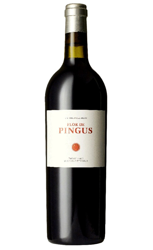 Вино Flor de Pingus 2018