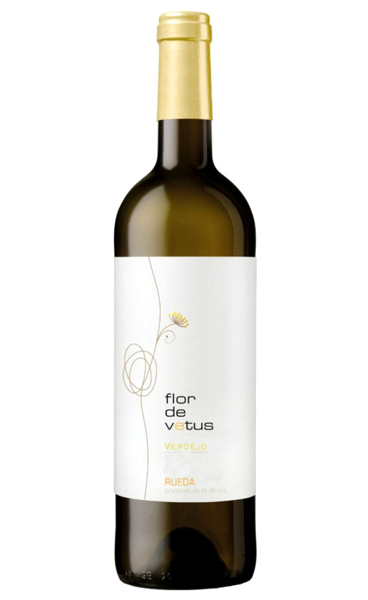Wine Flor De Vetus Verdejo Rueda 2014