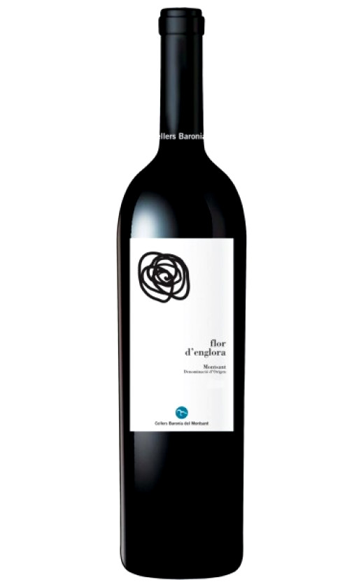 Вино Flor d'Englora 2009