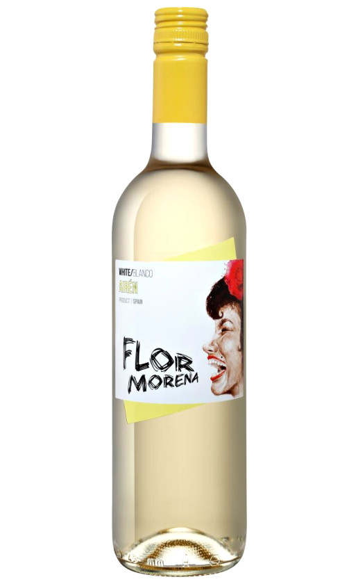 Wine Flor Morena Airen