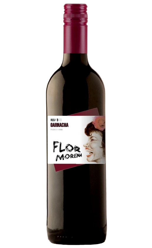 Wine Flor Morena Garnacha