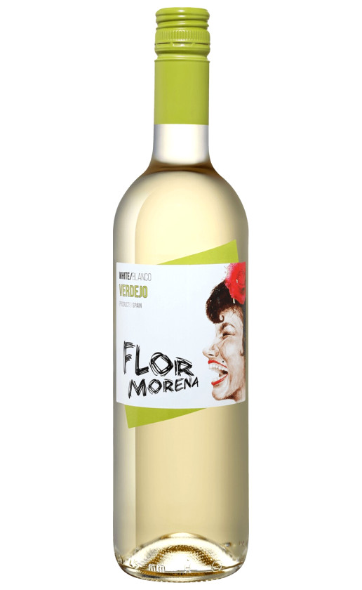 Flor Morena Verdejo