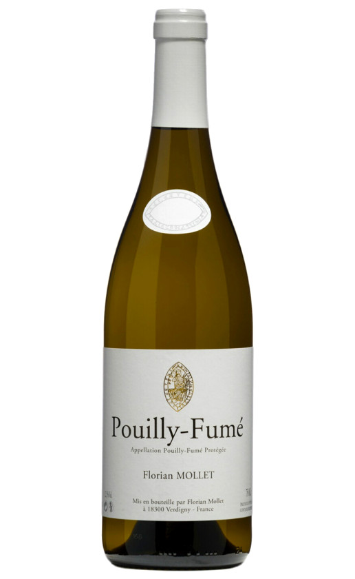 Wine Florian Mollet Pouilly Fume 2019