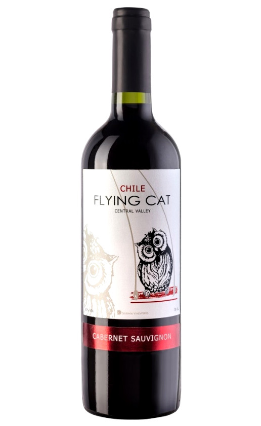 Wine Flying Cat Cabernet Sauvignon 2017