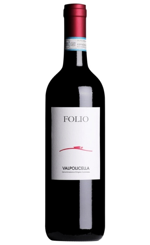 Wine Folio Valpolicella 2018