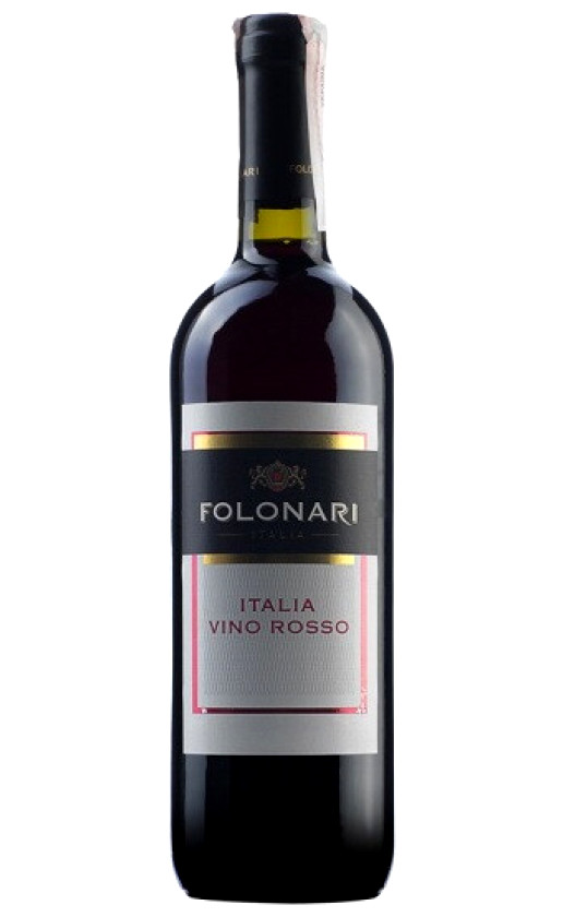 Wine Folonari Italia Vino Rosso