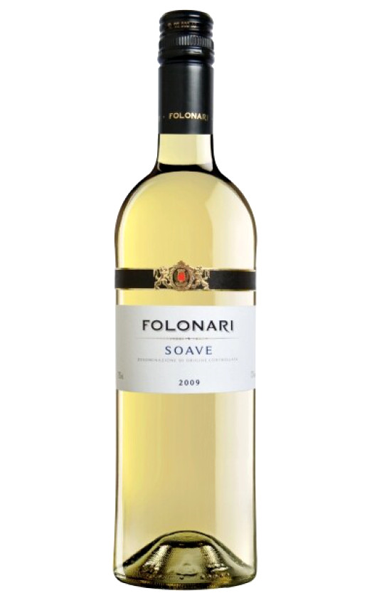 Вино Folonari Soave 2009