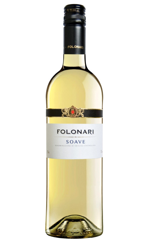 Вино Folonari Soave 2012