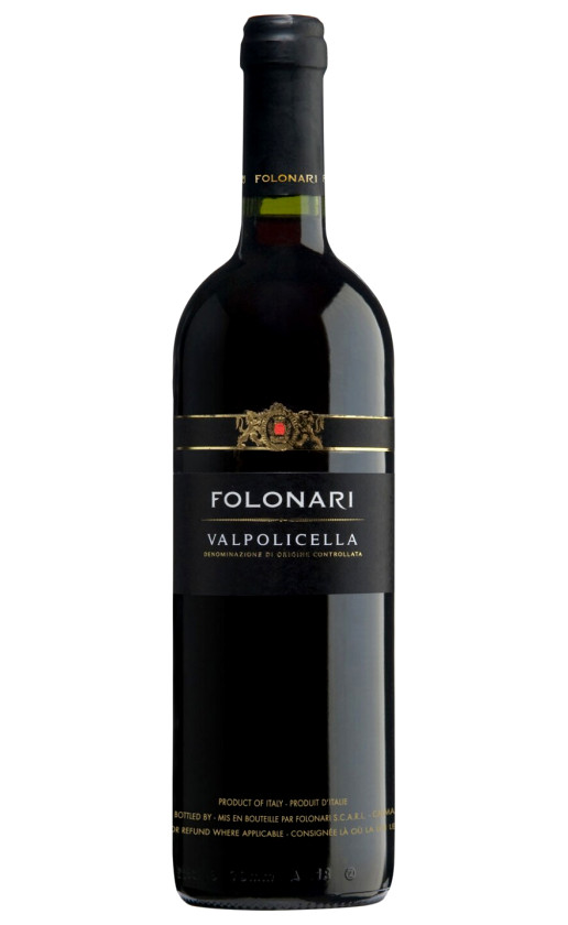 Вино Folonari Valpolicella 2018