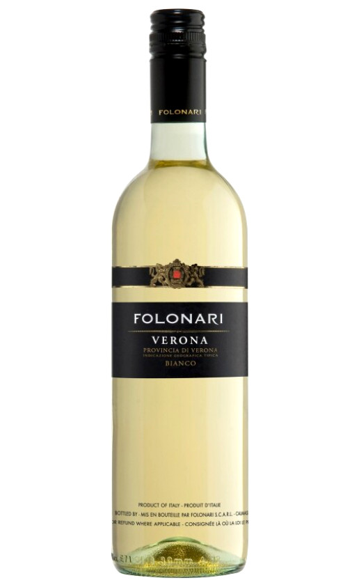 Wine Folonari Verona Provincia Di Verona Bianco