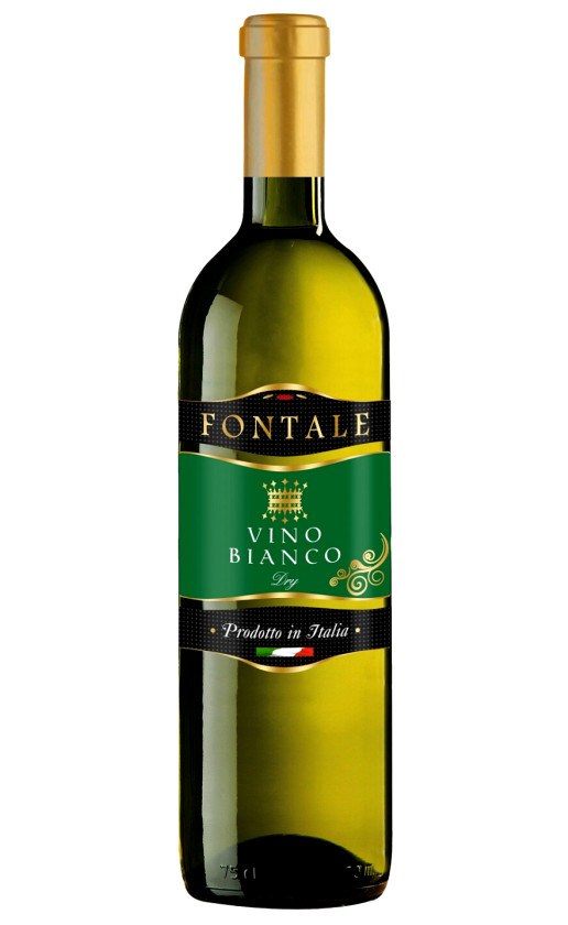 Wine Fontale Bianco