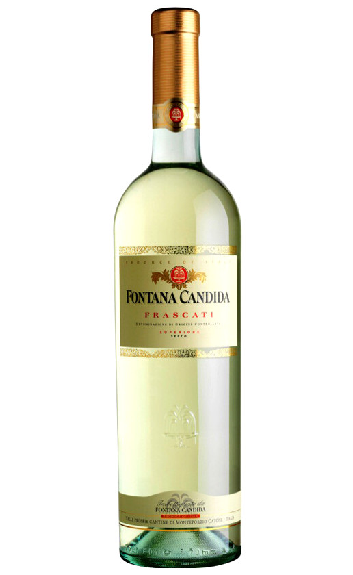 Вино Fontana Candida Frascati Superiore