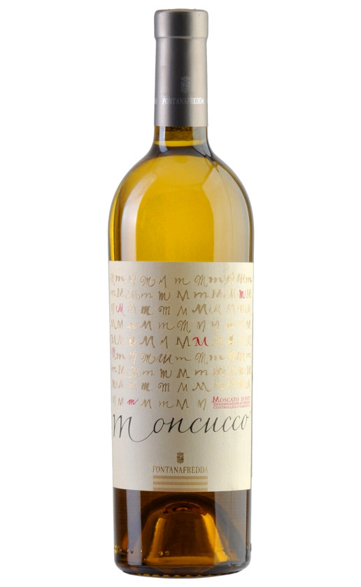 Wine Fontanafredda Moncucco Moscato Dasti 2011