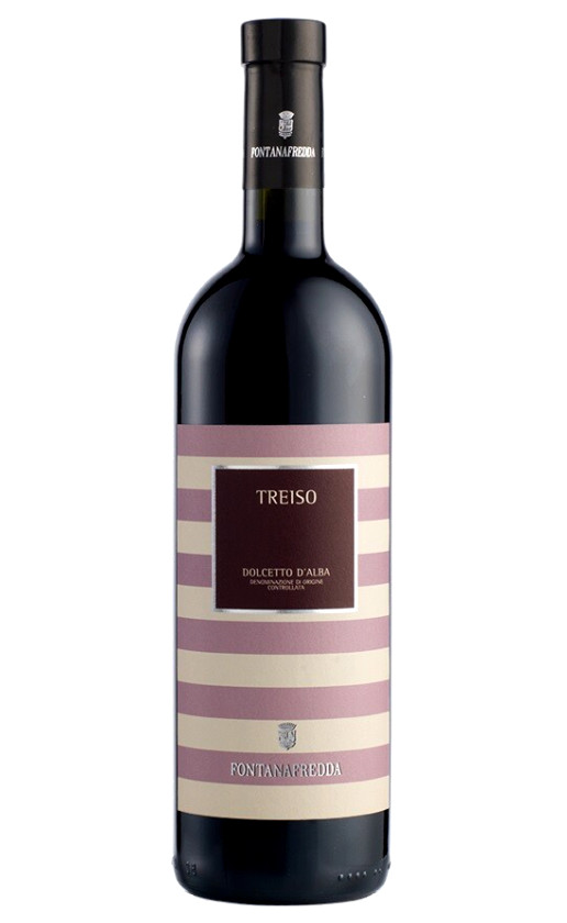 Wine Fontanafredda Treiso Dolcetto Dalba 2014