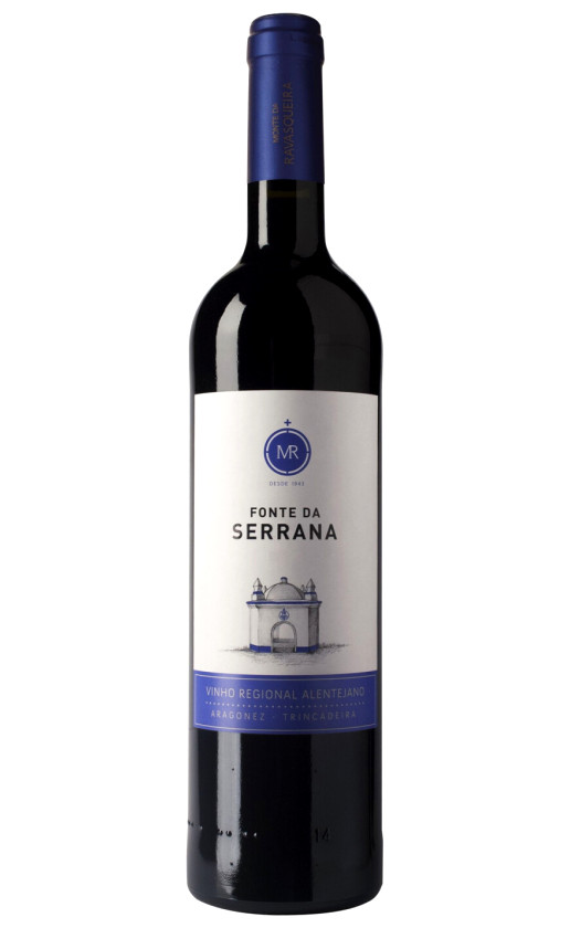 Вино Fonte da Serrana Tinto