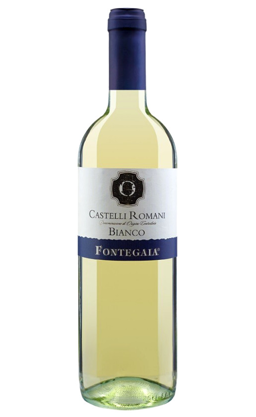 Wine Fontegaia Bianco Castelli Romani 2017