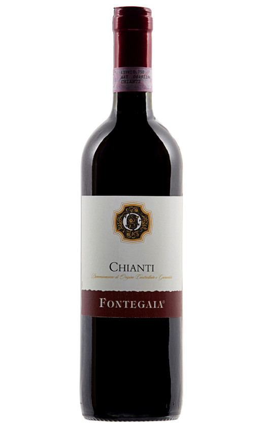 Wine Fontegaia Chianti Casama 2014