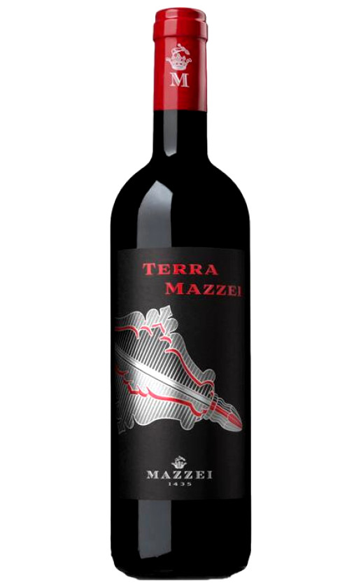 Wine Fonterutoli Terra Mazzei