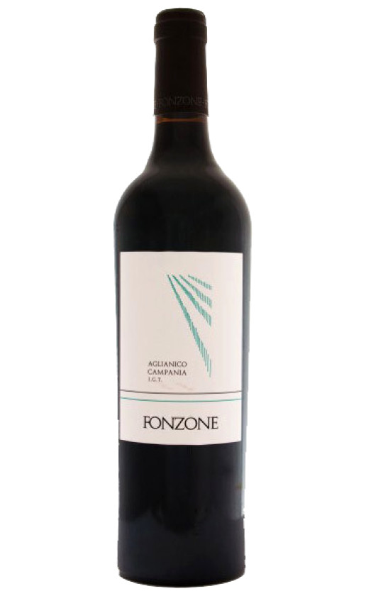 Wine Fonzone Aglianico Campania 2012