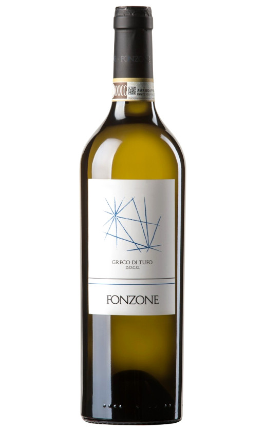 Wine Fonzone Greco Di Tufo 2017