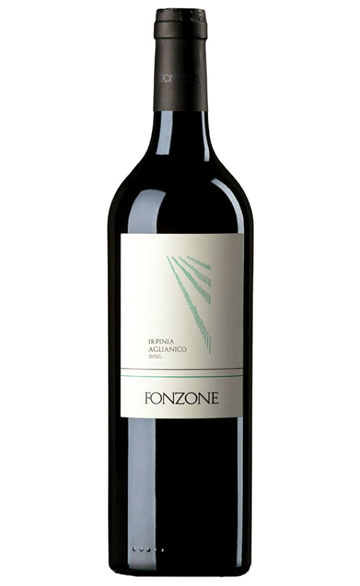 Вино Fonzone Irpinia Aglianico 2016