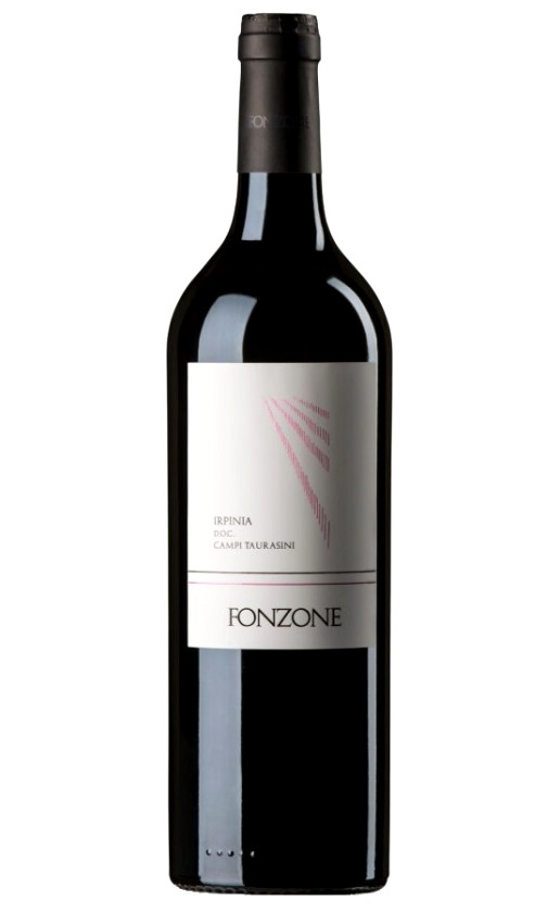 Wine Fonzone Irpinia Campi Taurasini 2016