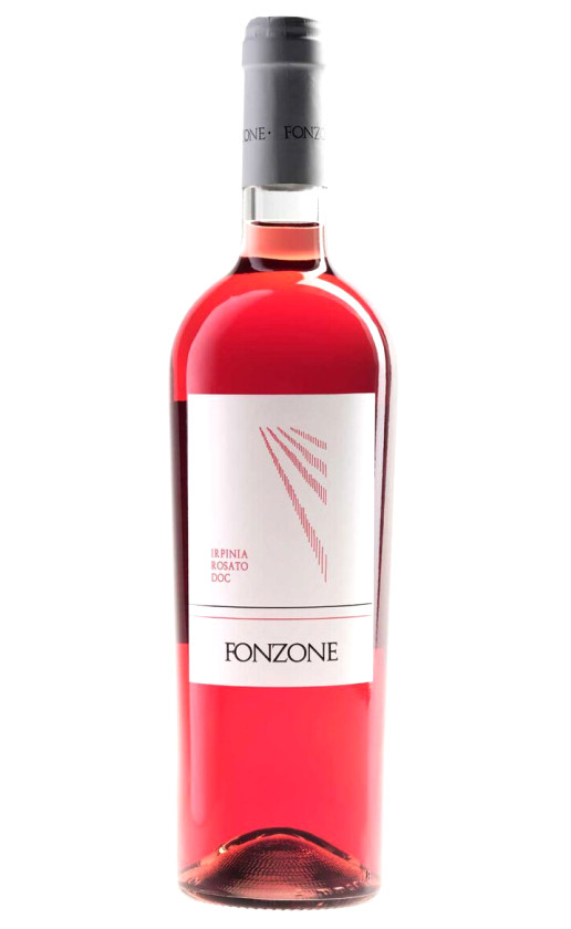 Wine Fonzone Irpinia Rosato 2019
