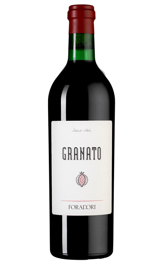 Вино Foradori Granato Vigneti delle Dolomiti 2018