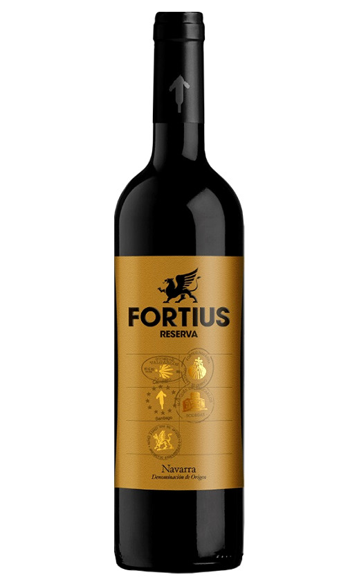 Fortius Reserva 2016