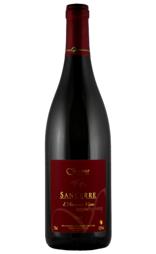 Wine Fournier Pere Et Fils Lancienne Vigne Sancerre Rouge 2009