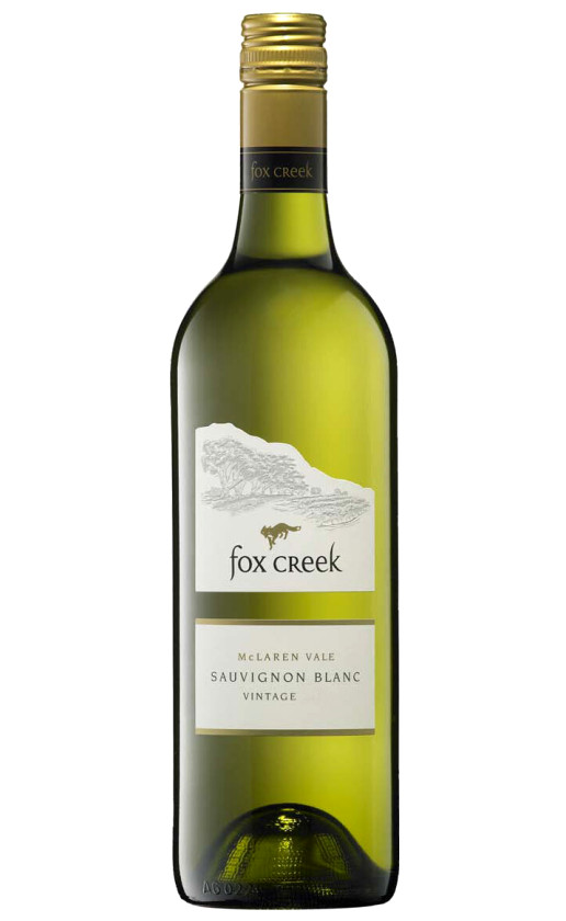 Fox Creek Sauvignon Blanc 2010