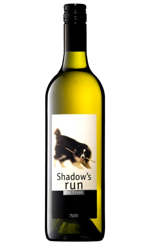 Wine Fox Creek Shadows Run 2010