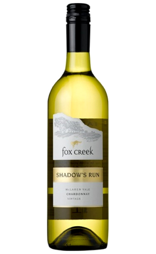 Wine Fox Creek Shadows Run Chardonnay 2016