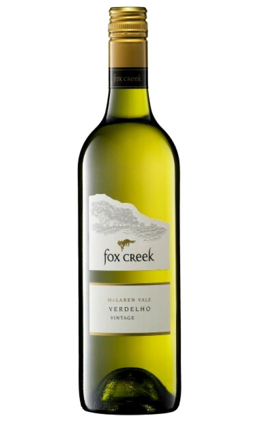 Wine Fox Creek Verdelho 2010