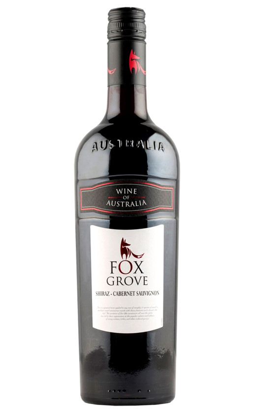 Wine Fox Grove Shiraz Cabernet