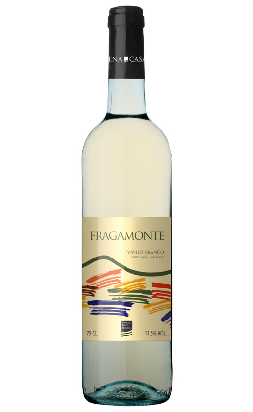 Wine Fragamonte Branco
