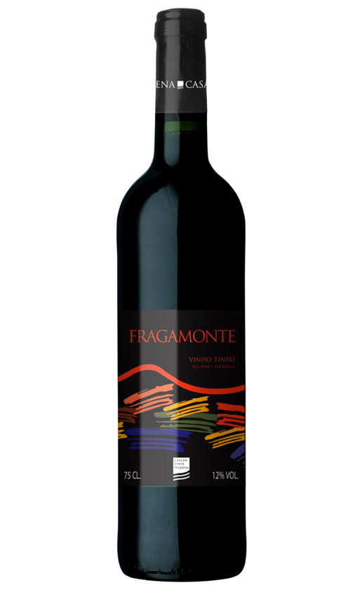 Wine Fragamonte Tinto