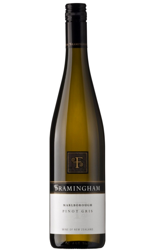 Wine Framingham Pinot Gris 2014