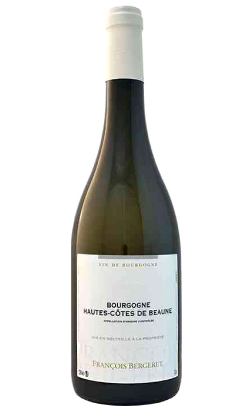 Wine Francois Bergeret Bourgogne Hautes Cotes De Beaune 2016