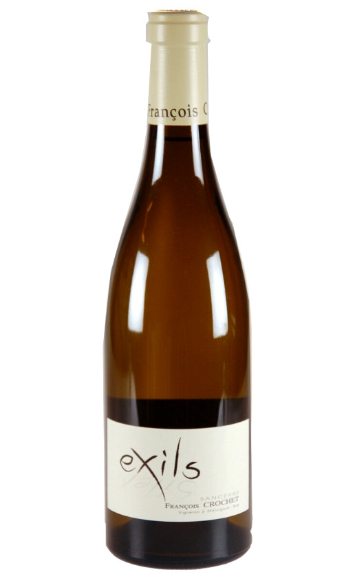 Wine Francois Crochet Sancerre Exils 2016