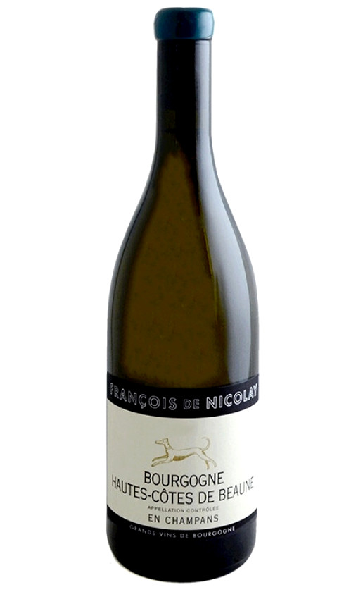 Вино Francois de Nicolay Bourgogne Haut-Cote De Beaune En Champans 2014