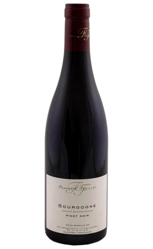 Вино Francois Feuillet Bourgogne Pinot Noir 2017