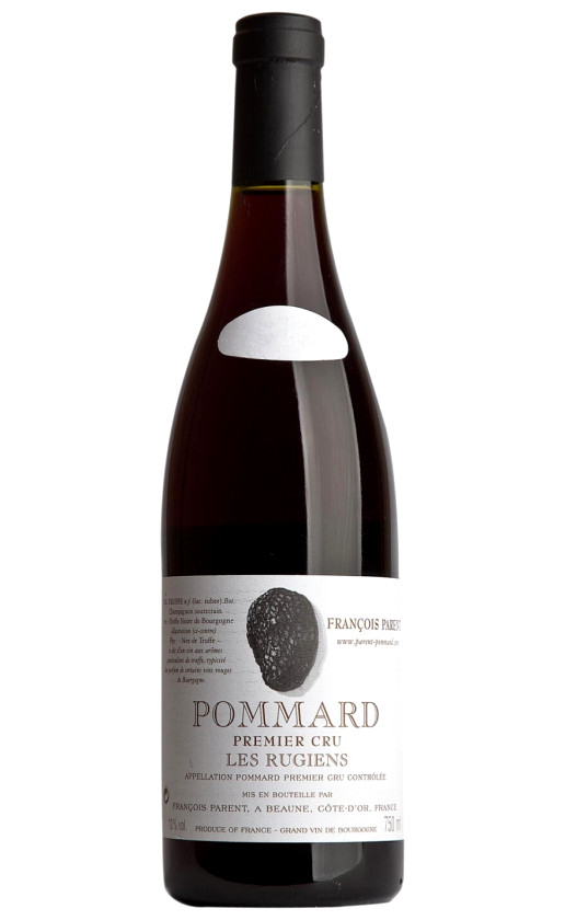 Вино Francois Parent Pommard 1-er Cru Les Rugiens 2000