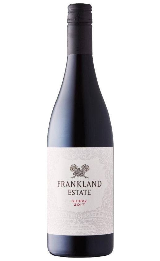 Wine Frankland Estate Shiraz 2017