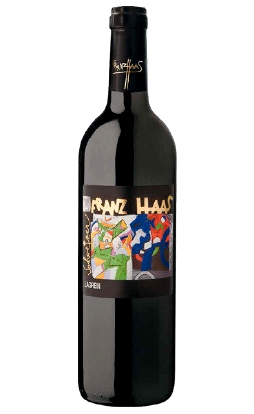 Вино Franz Haas Lagrein Alto Adige 2016