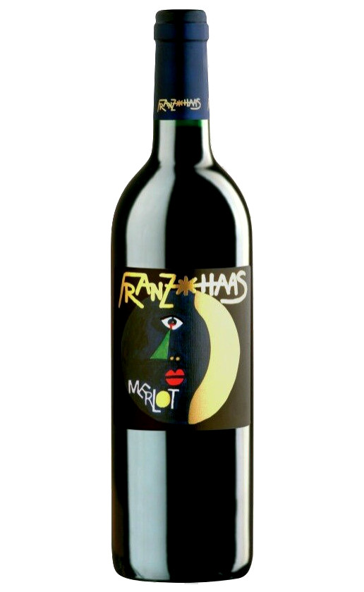 Wine Franz Haas Merlot Alto Adige 2004